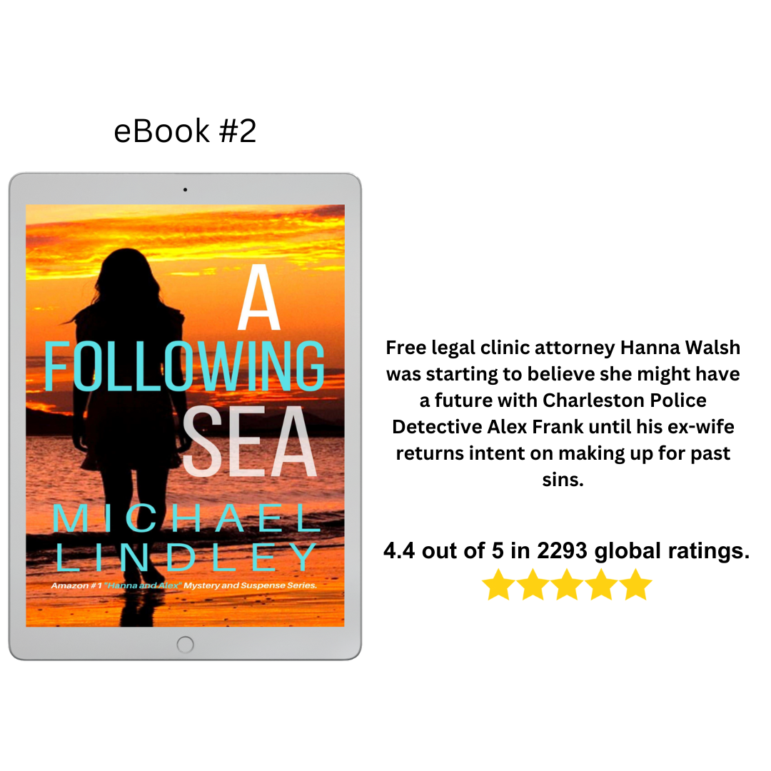 "Hanna and Alex" eBooks 1-4 plus FREE novella BEGIN AT THE END. ⭐⭐⭐⭐⭐ (6119)