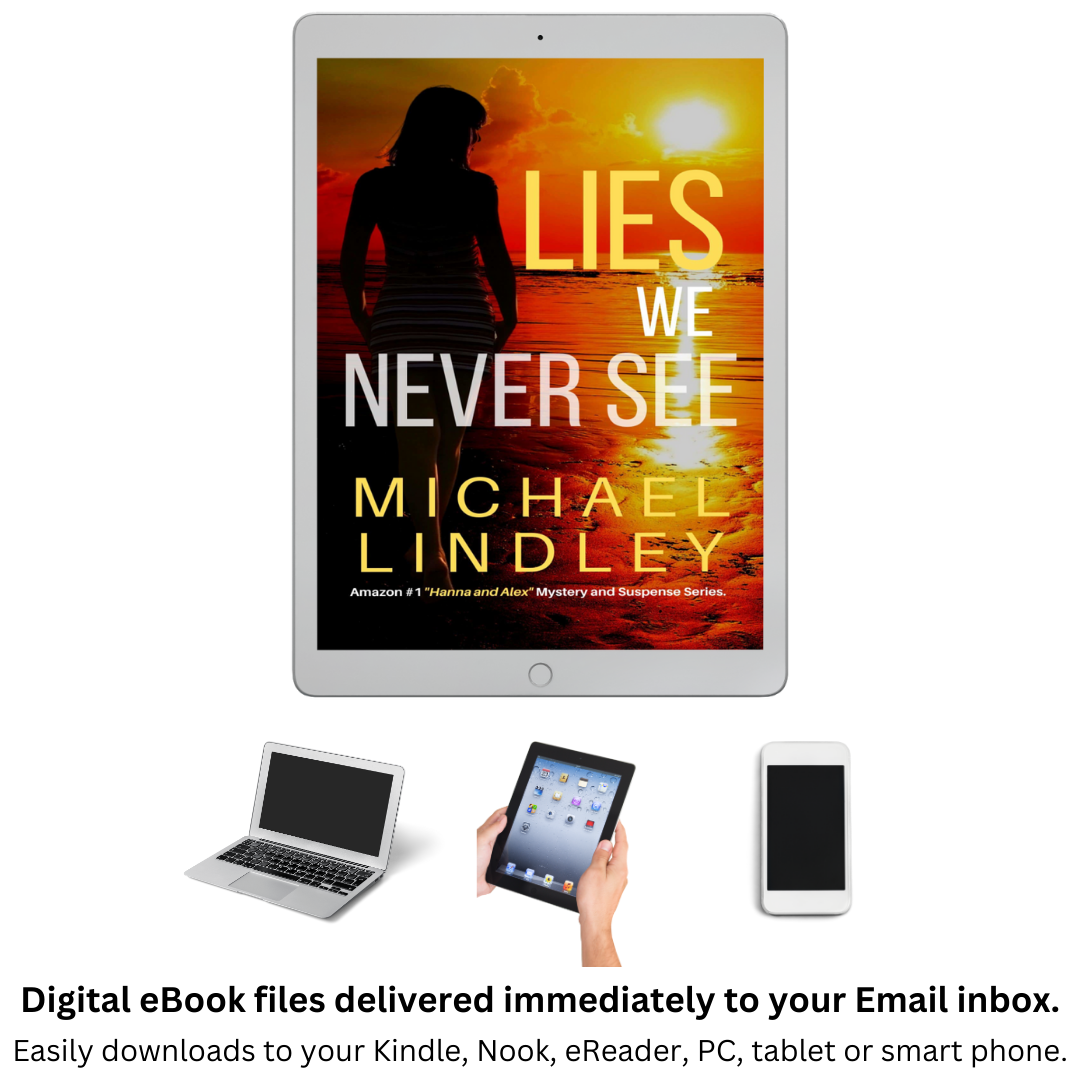 "Hanna and Alex" eBooks 1-4 plus FREE novella BEGIN AT THE END. ⭐⭐⭐⭐⭐ (6119)