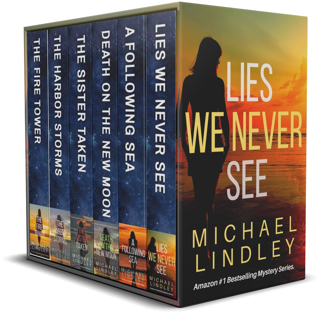 "Hanna and Alex" Low Country Mysteries - SIX EBOOK Bundle Books #1-6 plus Free Intro Novella. ⭐⭐⭐⭐⭐