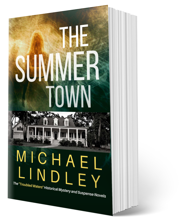 THE SUMMER TOWN Paperback #2 "Troubled Waters" Collection ⭐⭐⭐⭐⭐ (291)