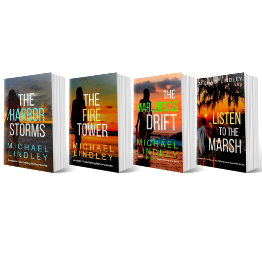 The "Hanna and Alex" PAPERBACK Bundle Books #5-8 ⭐⭐⭐⭐⭐ (1301)