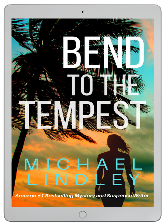 BEND TO THE TEMPEST eBook #3 "Troubled Waters" Collection ⭐⭐⭐⭐⭐ (472)