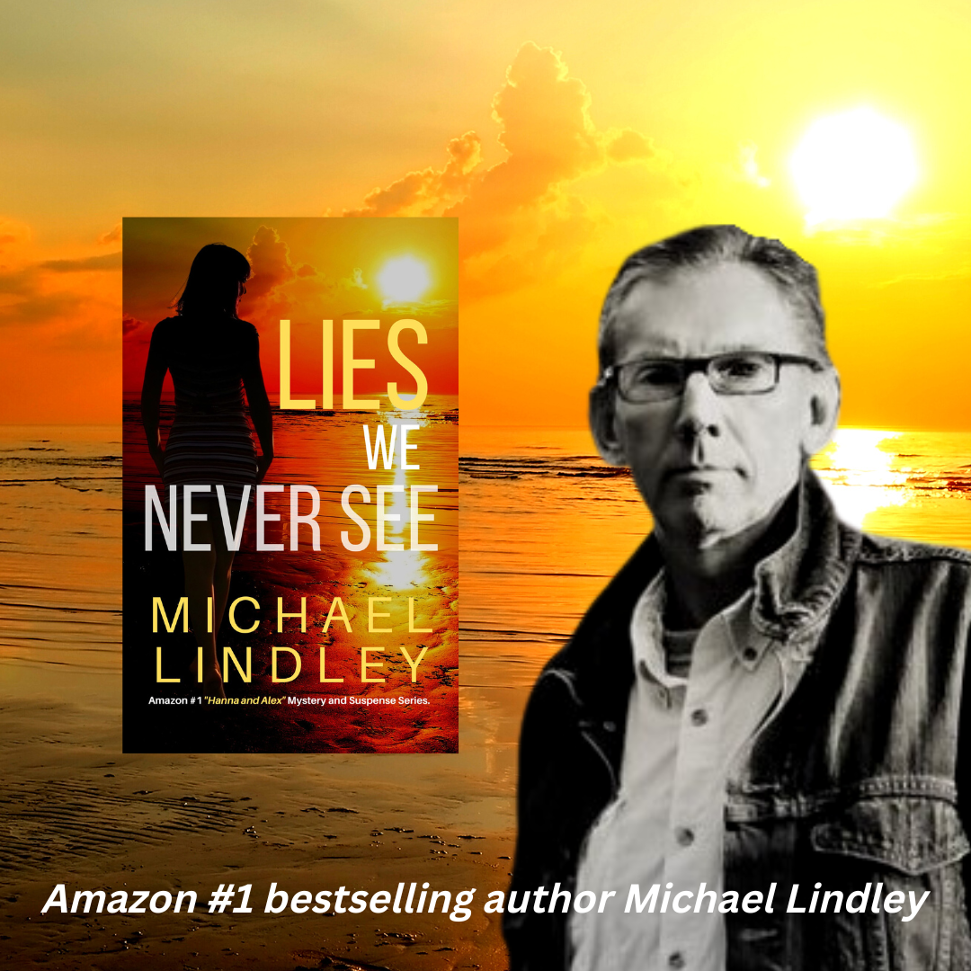 LIES WE NEVER SEE eBook #1 "Hanna and Alex" Series ⭐⭐⭐⭐⭐ (2409)