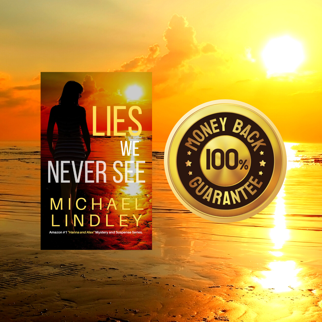LIES WE NEVER SEE eBook #1 "Hanna and Alex" Series ⭐⭐⭐⭐⭐ (2409)