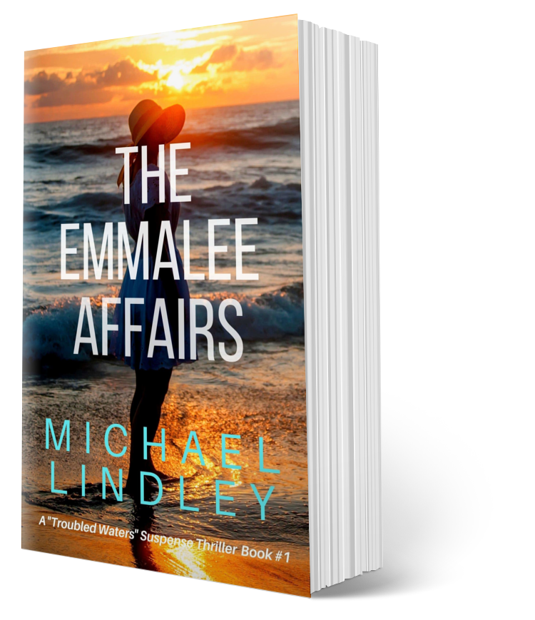 THE EMMALEE AFFAIRS Paperback #1 "Troubled Waters" Collection ⭐⭐⭐⭐⭐ (1271)