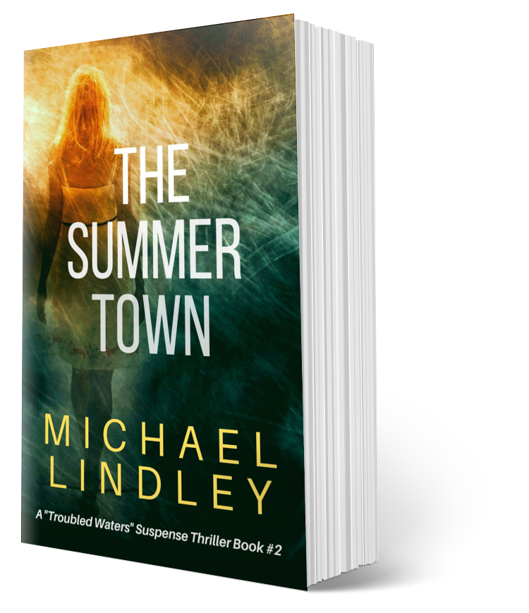 THE SUMMER TOWN Paperback #2 "Troubled Waters" Collection ⭐⭐⭐⭐⭐ (629)