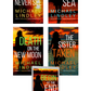 The "Hanna and Alex" Low Country mystery series.   Intro Bundle - Books 1-4 (plus FREE intro novella). ⭐⭐⭐⭐⭐ (6119)