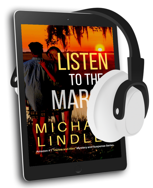 LISTEN TO THE MARSH Book #8 Audio Book