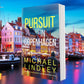 PURSUIT IN COPENHAGEN - PREORDER - PAPERBACK #12 - "Hanna and Alex" Low Country Mystery Series ⭐⭐⭐⭐⭐ (SHIPS JUNE 12 2026)