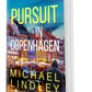 PURSUIT IN COPENHAGEN - PREORDER - PAPERBACK #12 - "Hanna and Alex" Low Country Mystery Series ⭐⭐⭐⭐⭐ (SHIPS JUNE 12 2026)