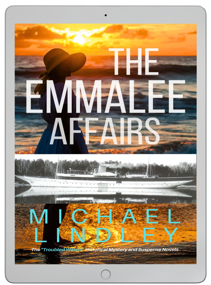 THE EMMALEE AFFAIRS  eBook #1 "Troubled Waters" Collection  ⭐⭐⭐⭐⭐  (1271)