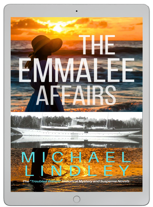 THE EMMALEE AFFAIRS  eBook #1 "Troubled Waters" Collection  ⭐⭐⭐⭐⭐  (1271)
