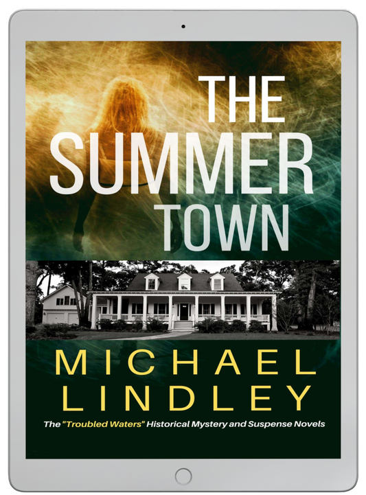THE SUMMER TOWN eBook #2 "Troubled Waters" Collection ⭐⭐⭐⭐⭐ (629)