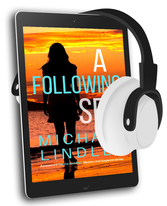 A FOLLOWING SEA Book #2 Audio Book