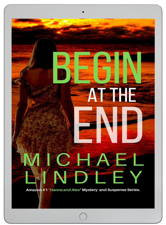 BEGIN AT THE END Intro Novella - eBook  ⭐⭐⭐⭐⭐  4.6 out of 5