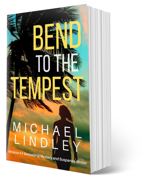 BEND TO THE TEMPEST Paperback #3 "Troubled Waters" Collection  ⭐⭐⭐⭐⭐  4.6 out of 5