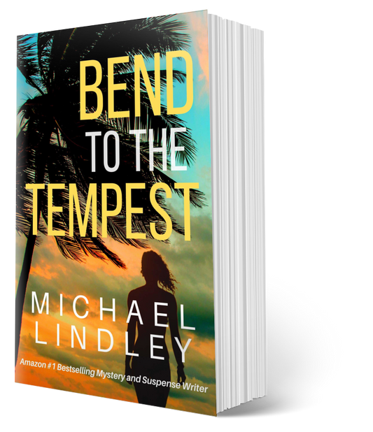 BEND TO THE TEMPEST Paperback #3 "Troubled Waters" Collection  ⭐⭐⭐⭐⭐  (175)