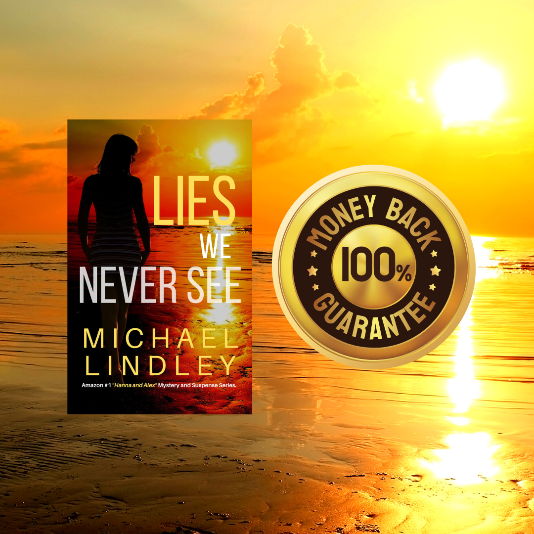 LIES WE NEVER SEE Book #1 Audio Book