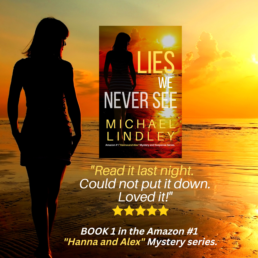 LIES WE NEVER SEE Book #1 Audio Book