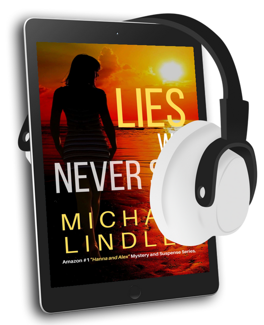 LIES WE NEVER SEE Book #1 Audio Book
