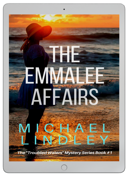 THE EMMALEE AFFAIRS  eBook #1 "Troubled Waters" Collection  ⭐⭐⭐⭐⭐  4.3 out of 5