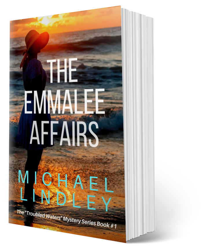 THE EMMALEE AFFAIRS  Paperback #1 "Troubled Waters" Collection  ⭐⭐⭐⭐⭐ (752)