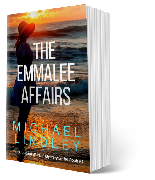 THE EMMALEE AFFAIRS  Paperback #1 "Troubled Waters" Collection  ⭐⭐⭐⭐⭐ 4.3 out of 5