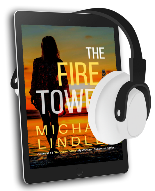 THE FIRE TOWER Book #6 Audio Book