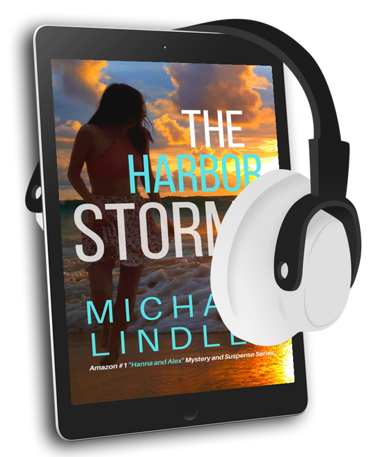 THE HARBOR STORMS Book #5 Audio Book