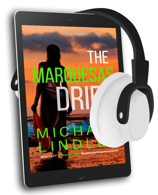 THE MARQUESAS DRIFT Book #7 Audio Book