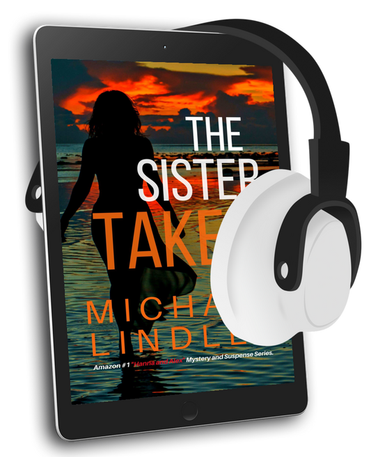 THE SISTER TAKEN Book #4 Audio Book