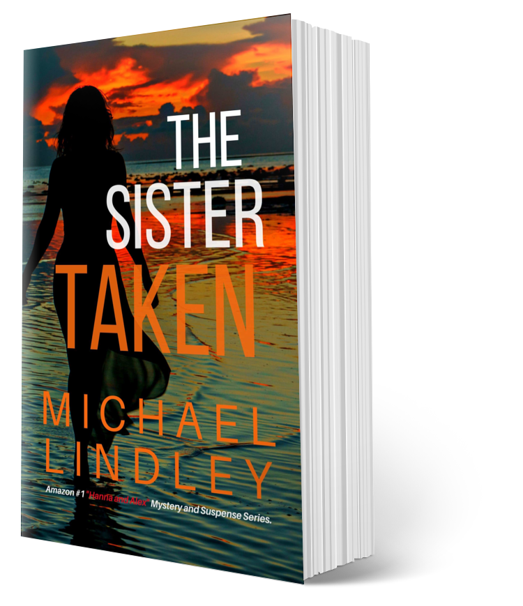 THE SISTER TAKEN Paperback #4 "Hanna and Alex" Series  ⭐⭐⭐⭐⭐  (981)