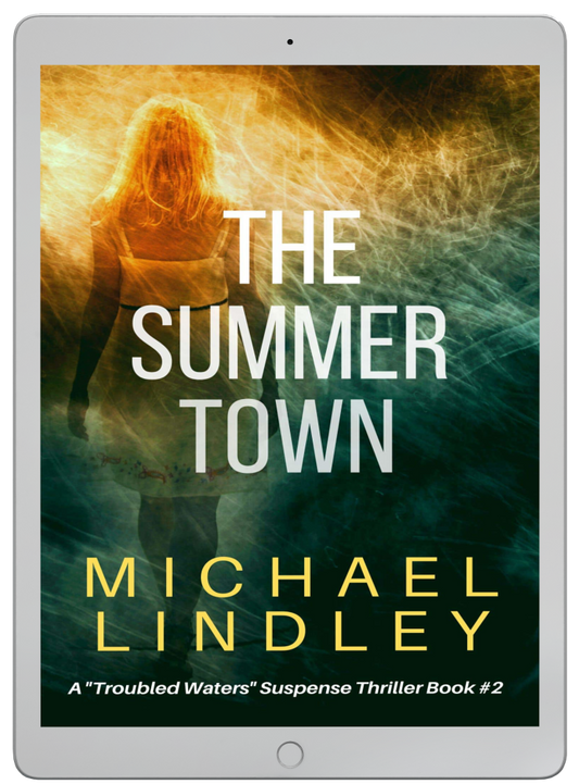 THE SUMMER TOWN eBook #2 "Troubled Waters" Collection  ⭐⭐⭐⭐⭐  4.5 out of 5